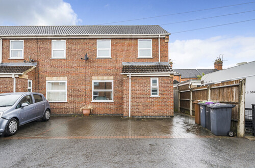 Castle Terrace Road, Sleaford