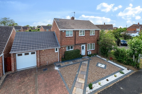 Princess Square, Billinghay