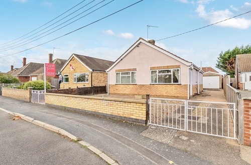 St. Andrews Crescent, Leasingham