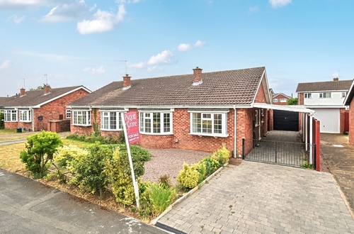 West Road, Ruskington