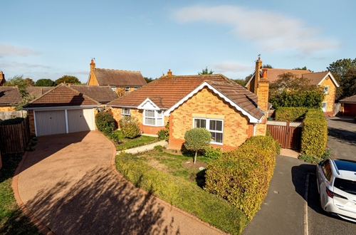 Eliot Close, Sleaford