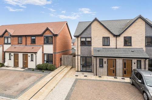 Newstead Street, Sleaford