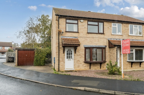 Sandhurst Crescent, Sleaford