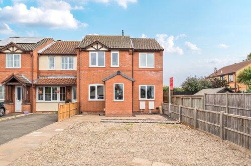 Nash Close, Heckington