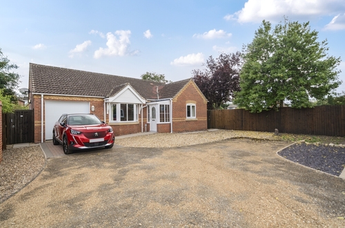 Shire Close, Billinghay