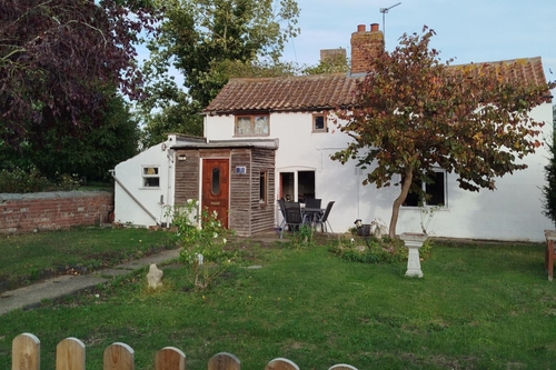 Church Lane, Great Hale