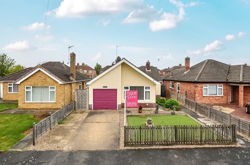 Northwood Drive, Sleaford