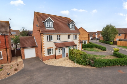 Orchard Close, Billinghay