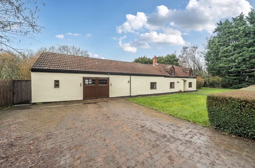 Kyme Road, Heckington Fen