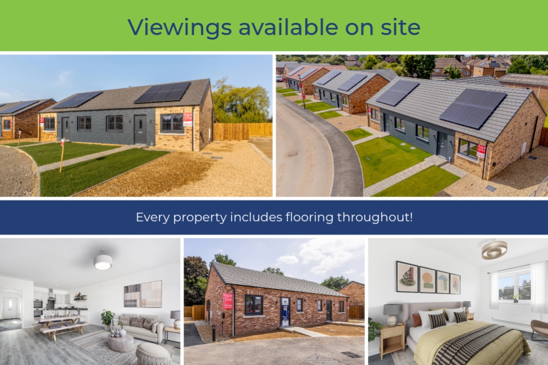 Plot 9, 5 John Dennis Road,