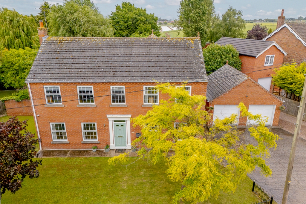 Drummond House