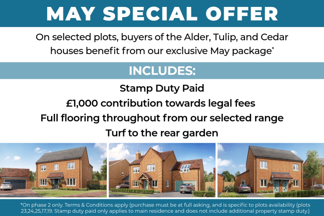 Plot 25 The Alder,