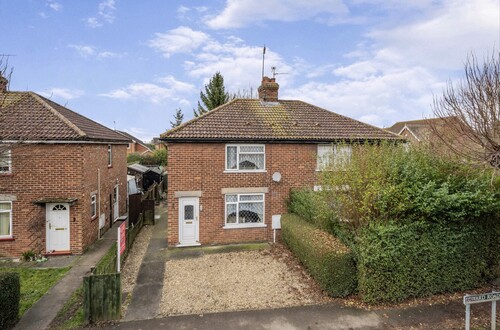 Edward Road, Spalding