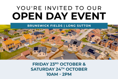 Plot 43 The Alder, Brunswick Fields, 38 Centurion Drove, Long Sutton