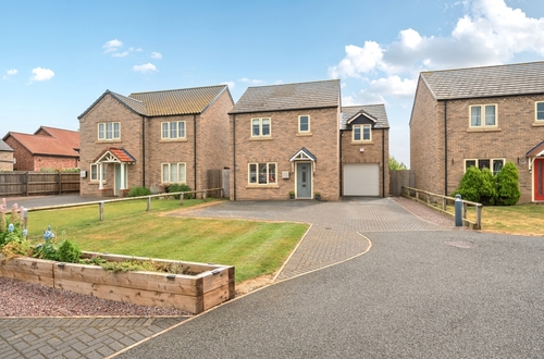 Forest Way, Holbeach