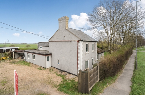 Priestfield Drove, Gedney