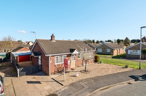 Maple Way, Donington