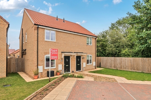 Frogmore Road, Holbeach