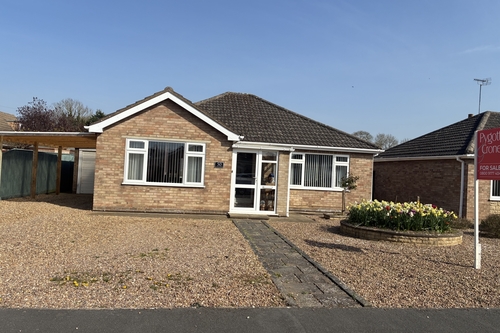Langwith Gardens, Holbeach