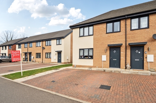 Beckingham Close, Spalding