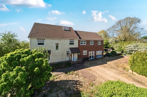 Gosberton Bank, Gosberton