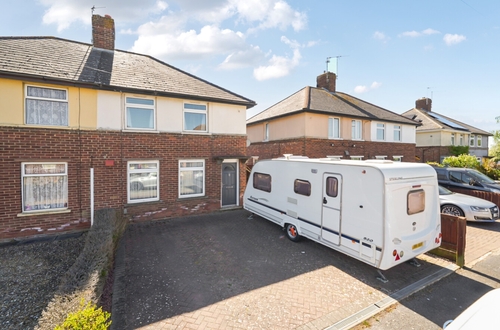 Goodfellows Road, Spalding