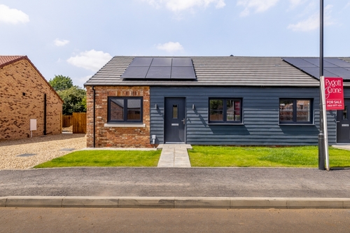 Plot 25, 8 John Dennis Road, Spalding Road, Gosberton