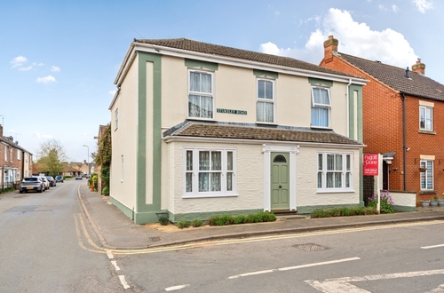 Stukeley Road, Holbeach
