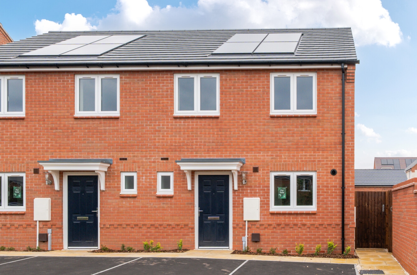 Plot 519 The Dalton, Prince's Place,