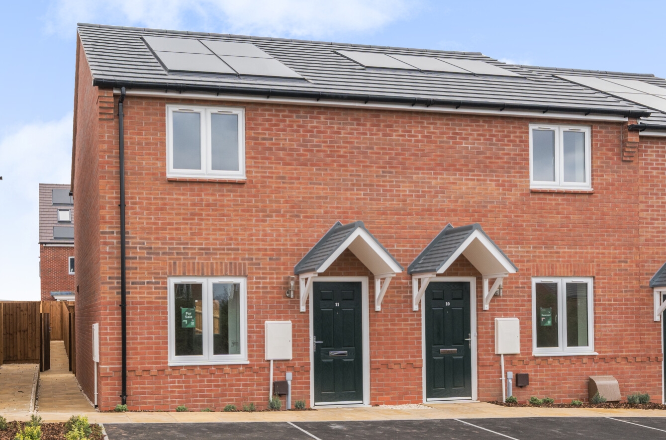 Plot 523 The Kildale, Prince's Place,