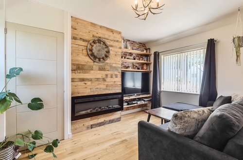 Rushcliffe Rise, Nottingham