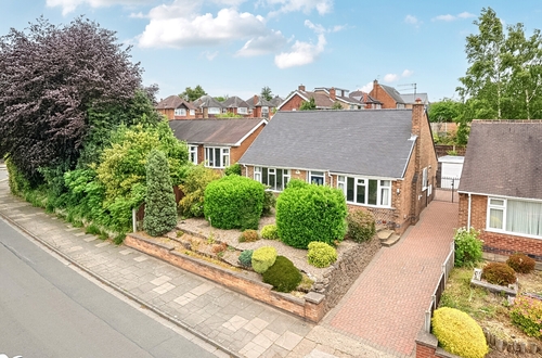 Arundel Drive, Bramcote