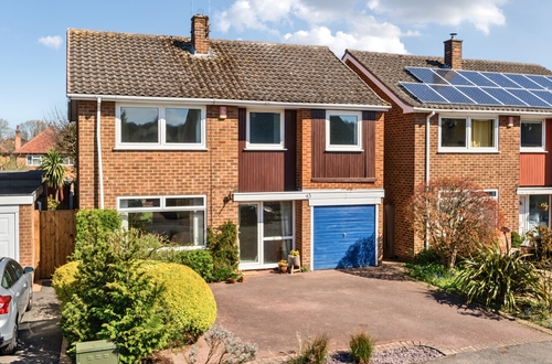 Cransley Avenue, Wollaton