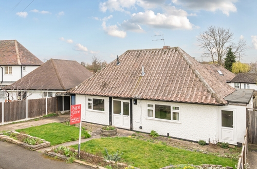 Toston Drive, Wollaton