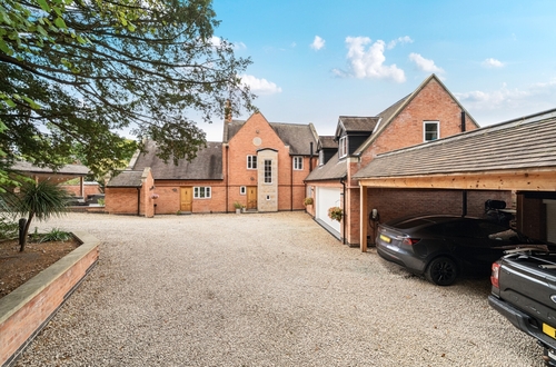 Church Lane, Lockington