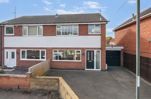 Stafford Street, Long Eaton