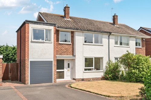 Woodbank Drive, Wollaton