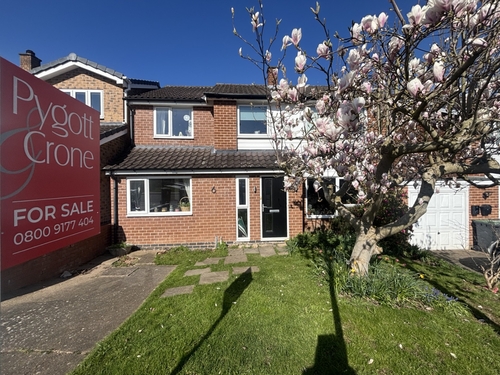 Crowborough Avenue, Wollaton