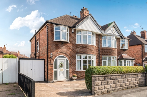 Kingswood Road, Wollaton