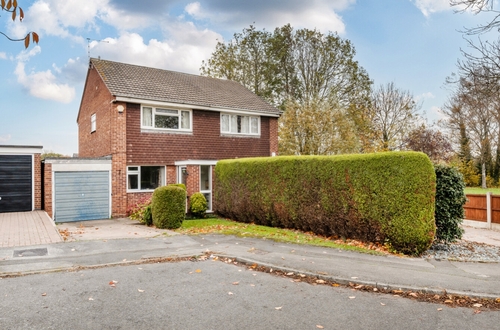 Chesham Drive, Bramcote