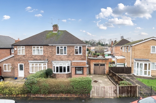 Elstree Drive, Nottingham