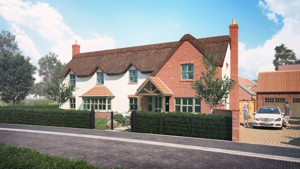 The Parklands Pygott & Crone Houses. Homes. Harmony.