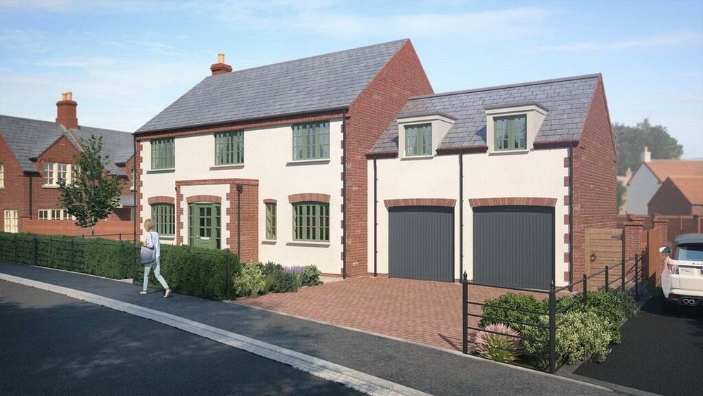 The Parklands Pygott & Crone Houses. Homes. Harmony.