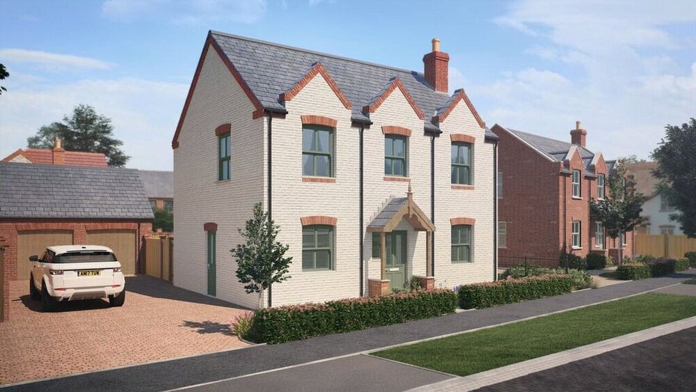 The Parklands Pygott & Crone Houses. Homes. Harmony.