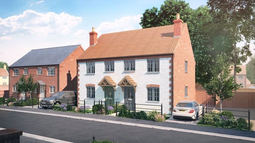 The Parklands Pygott & Crone Houses. Homes. Harmony.