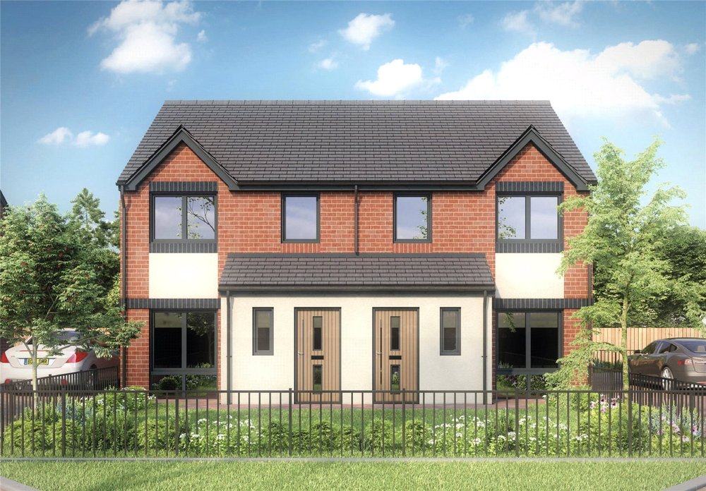 Handley Chase Pygott & Crone Houses. Homes. Harmony.