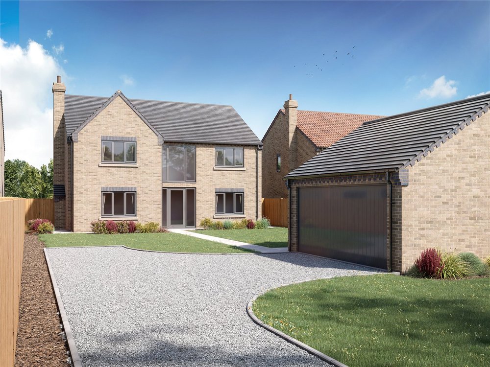 Highstock Lane Pygott & Crone Houses. Homes. Harmony.