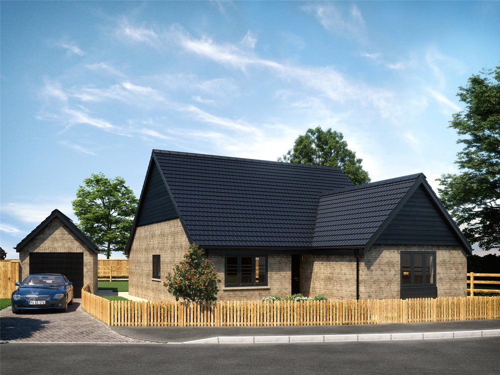 The Gables Pygott & Crone Houses. Homes. Harmony.