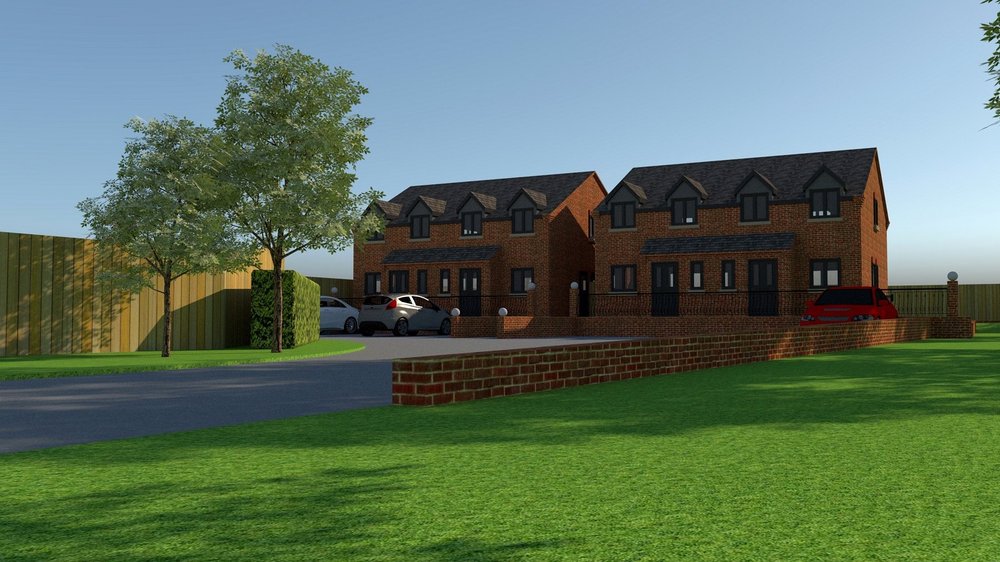 Park Lane Pygott & Crone Houses. Homes. Harmony.