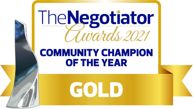Community Champion of the Year